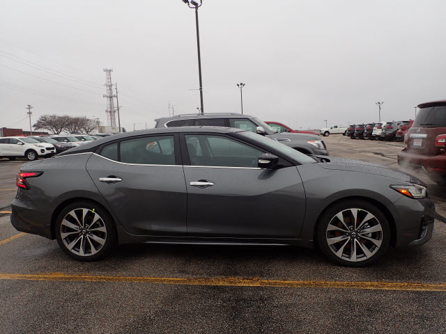 New 2019 Nissan Maxima Platinum 4D Sedan in Omaha #C98079 | Nissan of Omaha